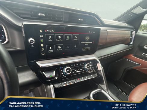 Certified 2024 GMC Sierra 1500 Denali Ultimate AWD/4WD image 22