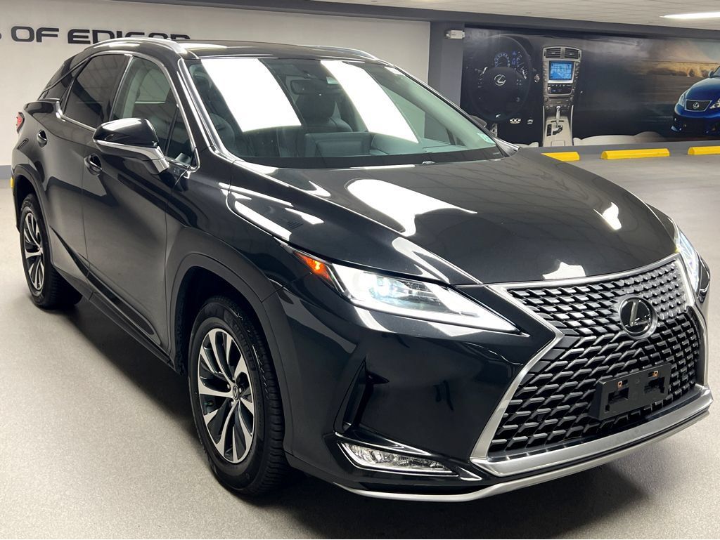 Used 2022 Lexus RX 350 AWD w/ Premium Package image 1