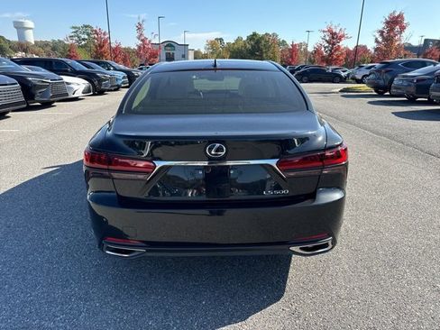 Certified 2022 Lexus LS 500 image 6