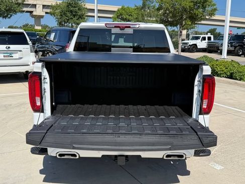 Used 2025 GMC Sierra 1500 Denali Ultimate AWD/4WD image 31