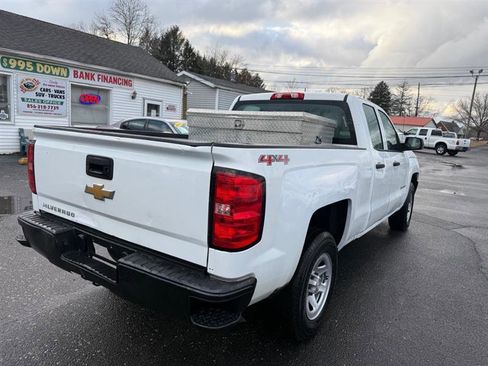 Used 2016 Chevrolet Silverado 1500 W/T image 6