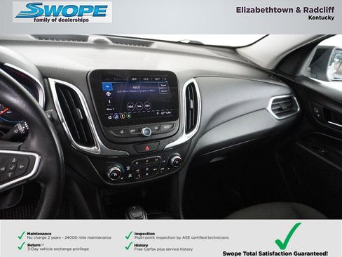 Used 2019 Chevrolet Equinox LT image 20