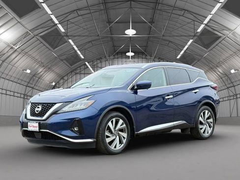 Used 2020 Nissan Murano SL w/ Moonroof Package AWD/4WD image 3