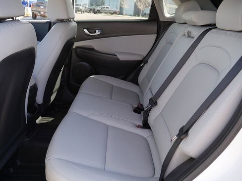 Used 2023 Hyundai Kona Limited w/ Cargo Package image 16