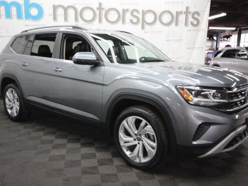 Used 2022 Volkswagen Atlas SE image 11