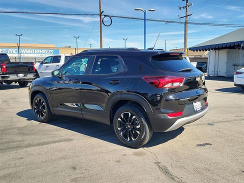 Certified 2023 Chevrolet TrailBlazer LT image 30