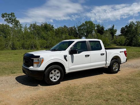 Used 2021 Ford F150 XL w/ Trailer Tow Package AWD/4WD image 14
