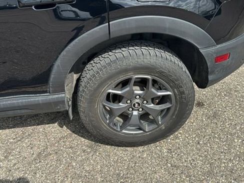 Certified 2023 Ford Bronco Sport Badlands w/ Premium Package image 26