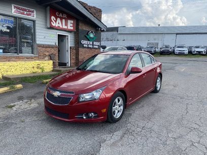 Used 2011 Chevrolet Cruze LT w/ RS Package