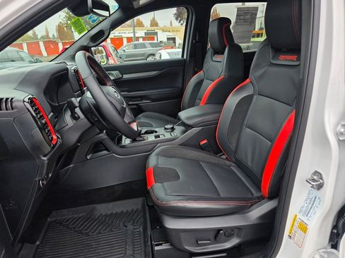 Used 2025 Ford Ranger Raptor image 7