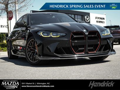 Used 2024 BMW M3 CS