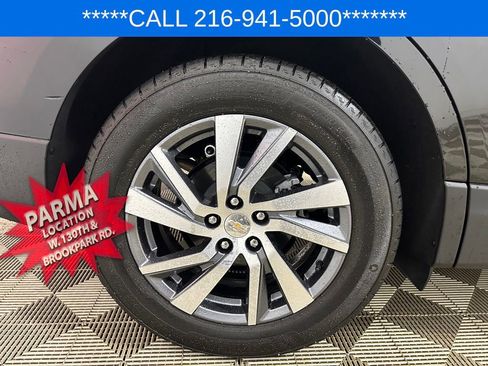 Certified 2024 Chevrolet Equinox Premier w/ LPO, Floor Liner Package image 27