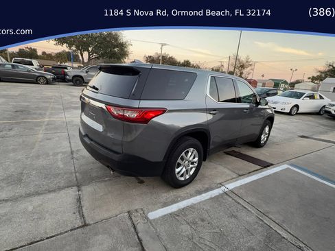 Used 2019 Chevrolet Traverse LS image 4
