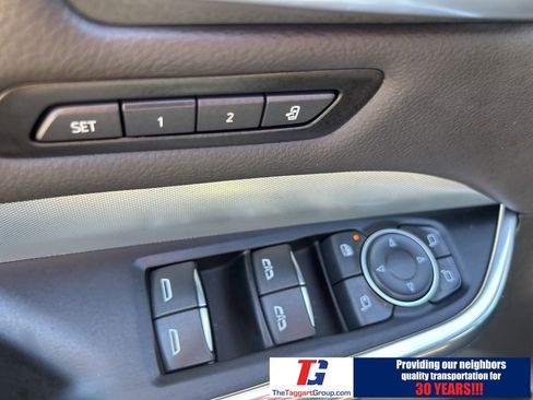 Used 2023 Cadillac XT4 Premium Luxury w/ Enhanced Visibility Package image 16