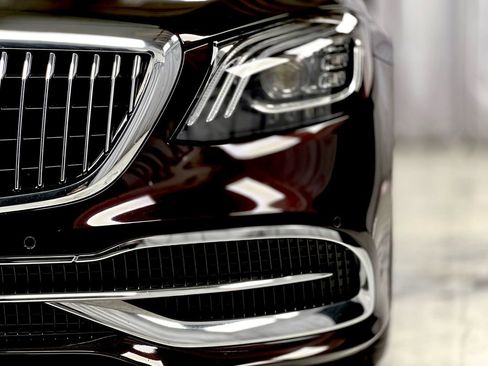 Used 2019 Mercedes-Benz Maybach S 650 image 3