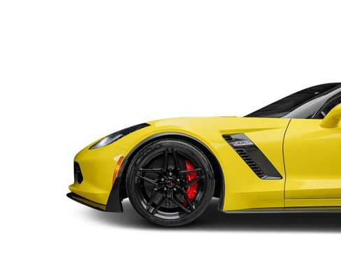 Used 2016 Chevrolet Corvette Z06 w/ 3LZ Preferred Equipment Group RWD image 21