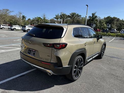 New 2026 MAZDA CX-50 AWD 2.5 S w/ Accent Package image 3