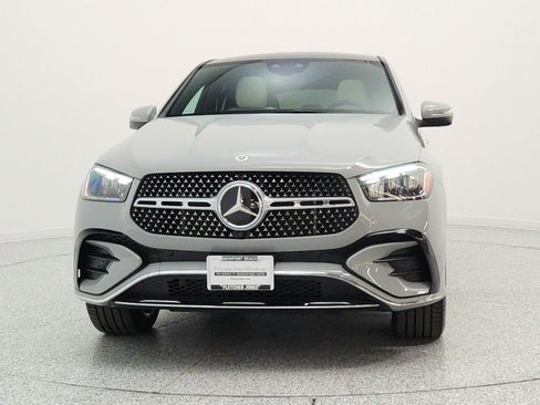Certified 2025 Mercedes-Benz GLE 450 4MATIC Coupe image 2