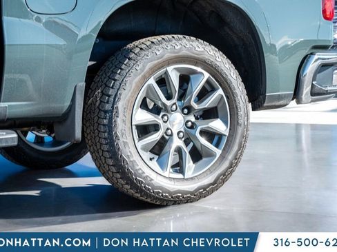 New 2026 Chevrolet Silverado 1500 LT w/ Z71 Off-Road Package image 40