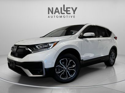 Used 2022 Honda CR-V EX