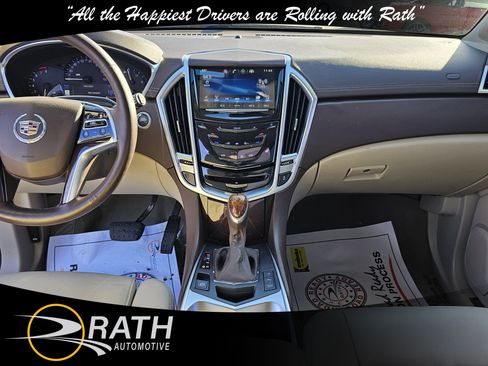 Used 2015 Cadillac SRX Performance w/ Driver Awareness Package image 9