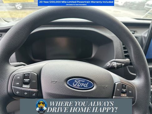 New 2026 Ford Transit 250 148 Medium Roof image 7