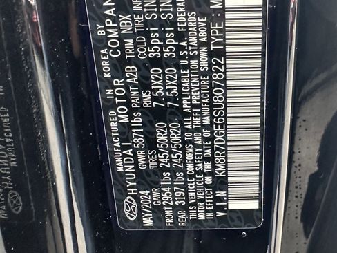 Used 2025 Hyundai Palisade Calligraphy image 33