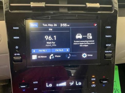 Used 2023 Hyundai Tucson SEL w/ Convenience Package AWD/4WD image 9
