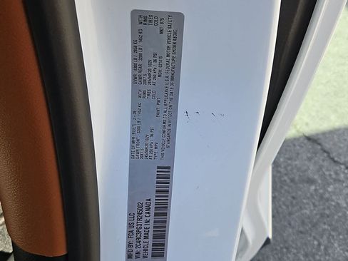 New 2026 Chrysler Pacifica Pinnacle AWD/4WD image 35