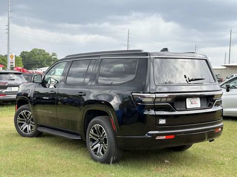 New 2026 Jeep Grand Wagoneer 2WD w/ Premium Group I image 14