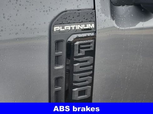 New 2026 Ford F250 4x4 Crew Cab Super Duty image 11