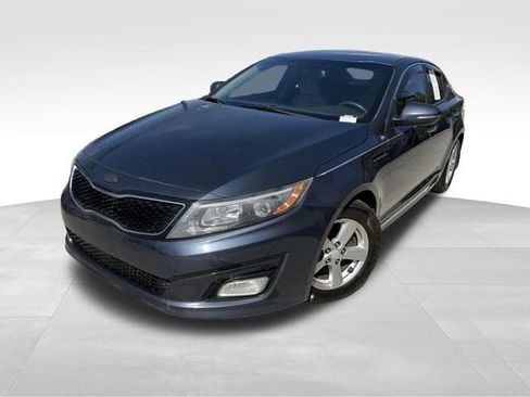 Used 2015 Kia Optima LX FWD image 9