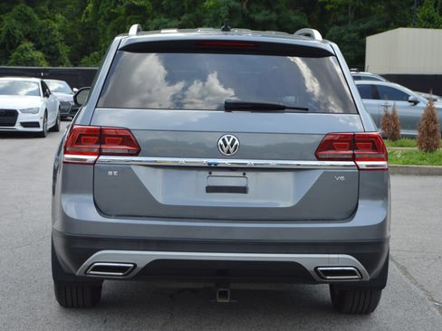 Used 2018 Volkswagen Atlas SE FWD image 5