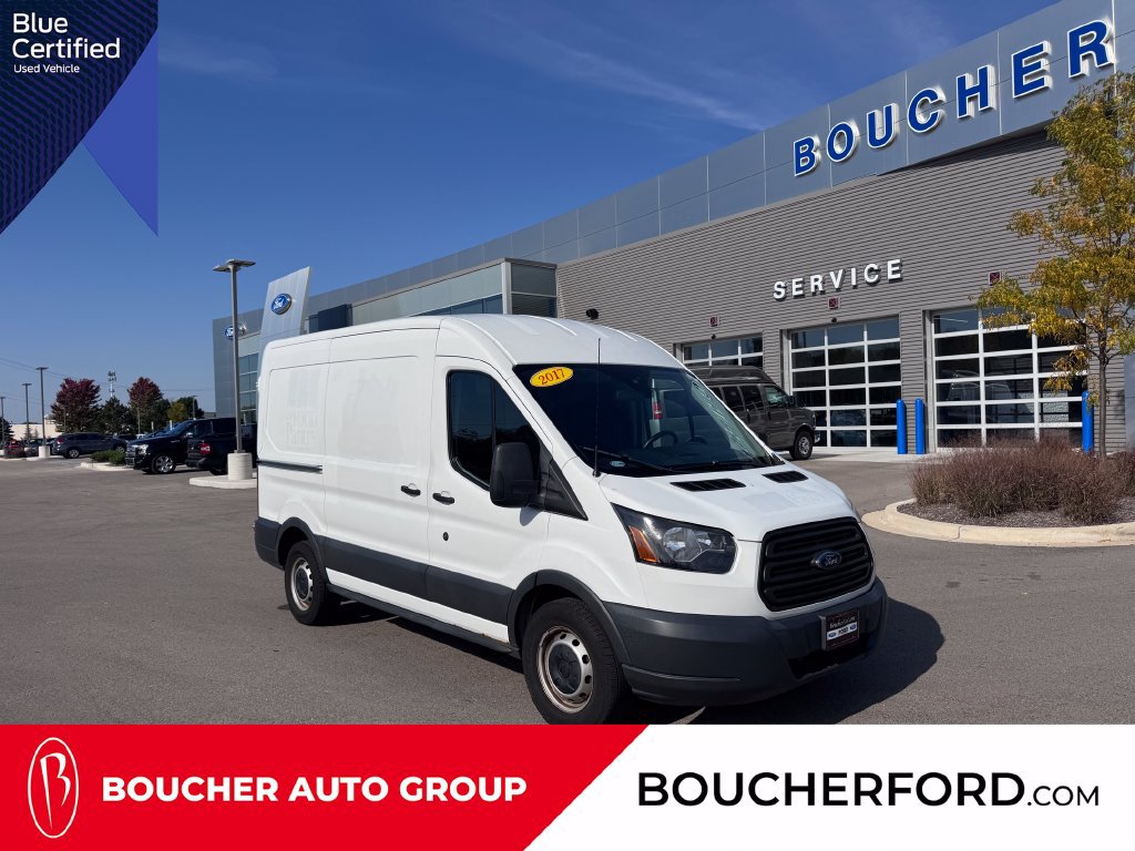Certified 2017 Ford Transit 150 130 Medium Roof RWD image 1