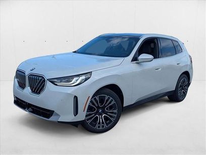 Used 2025 BMW X3 xDrive30i w/ Convenience Package