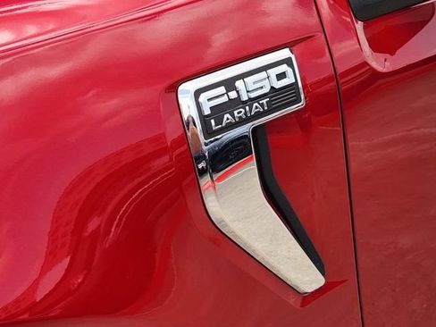 Used 2024 Ford F150 Lariat w/ FX4 Off-Road Package AWD/4WD image 12