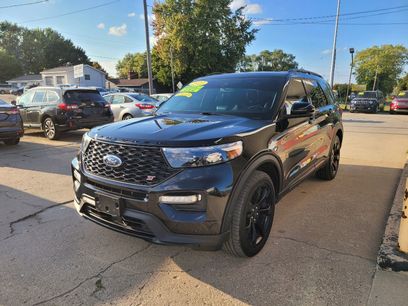 Used 2020 Ford Explorer ST w/ ST Street Pack