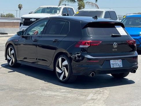 Used 2024 Volkswagen GTI S FWD image 2