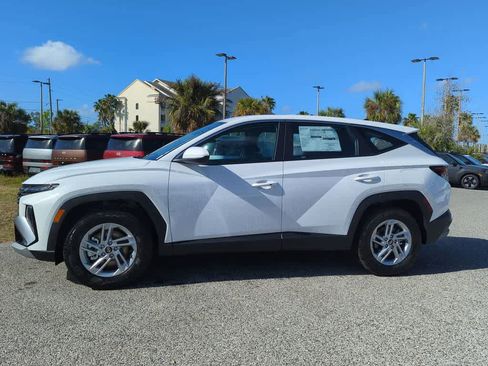 New 2026 Hyundai Tucson SE FWD image 3