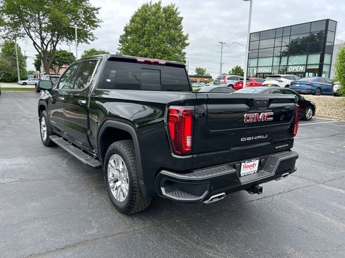Certified 2026 GMC Sierra 1500 Denali AWD/4WD image 8