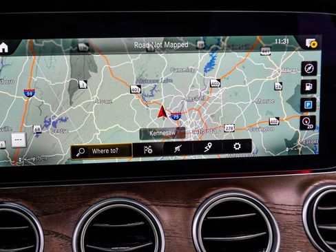 Used 2022 Mercedes-Benz E 450 4MATIC All-Terrain Wagon w/ Driver Assistance Package image 27