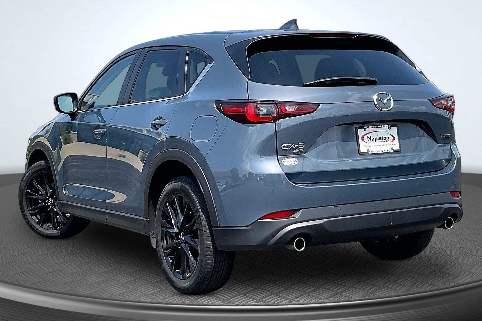 Used 2025 MAZDA CX-5 Carbon Edition AWD/4WD image 14