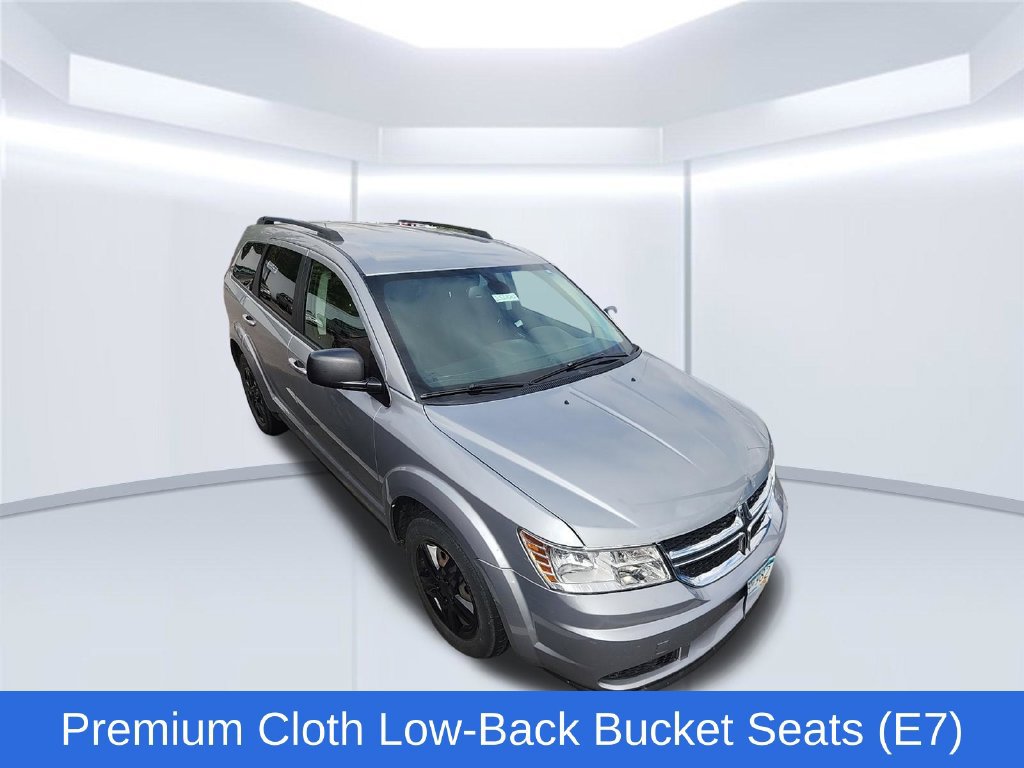 Used 2020 Dodge Journey SE w/ SE Popular Equipment Group FWD image 18