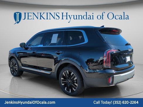 Used 2023 Kia Telluride SX FWD image 5