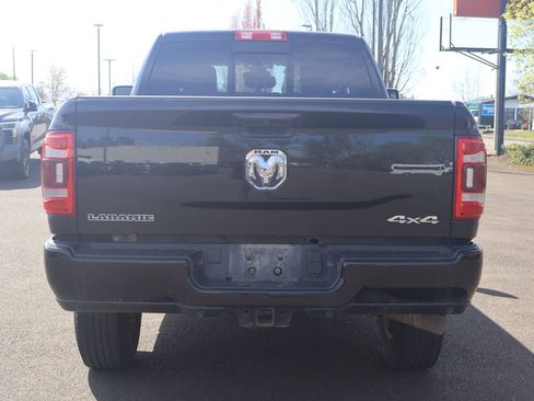 Used 2023 RAM 2500 Laramie AWD/4WD image 5