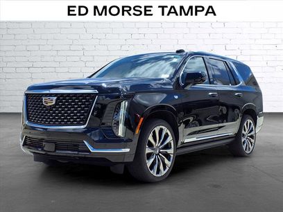 Used 2026 Cadillac Escalade Luxury w/ Touring Package