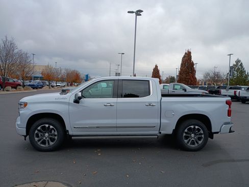 New 2026 Chevrolet Silverado 1500 High Country w/ Technology Package image 16