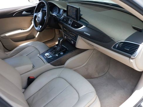 Used 2017 Audi A6 2.0T Premium Plus AWD/4WD image 36
