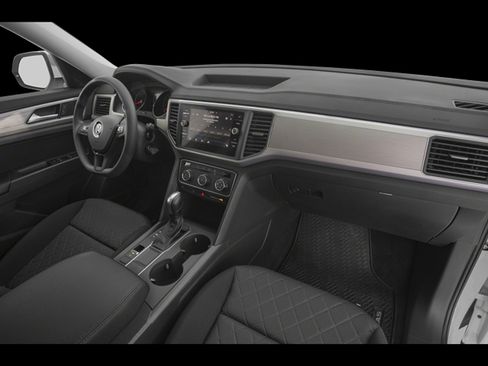 Used 2018 Volkswagen Atlas SEL Premium AWD/4WD image 40