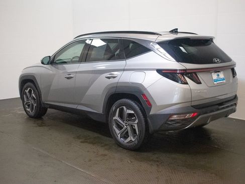Used 2024 Hyundai Tucson Limited AWD/4WD image 6
